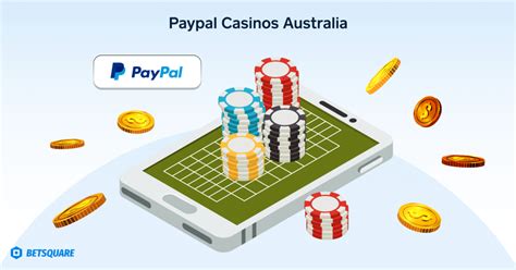 paypal casino australia